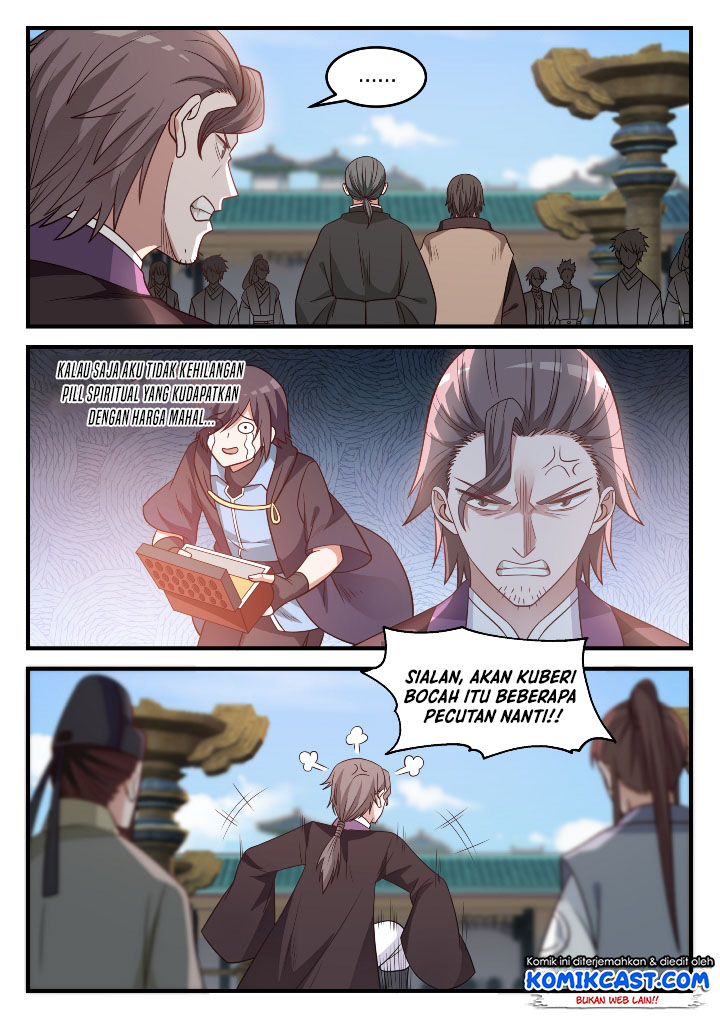 Martial God Asura Chapter 30 Gambar 9
