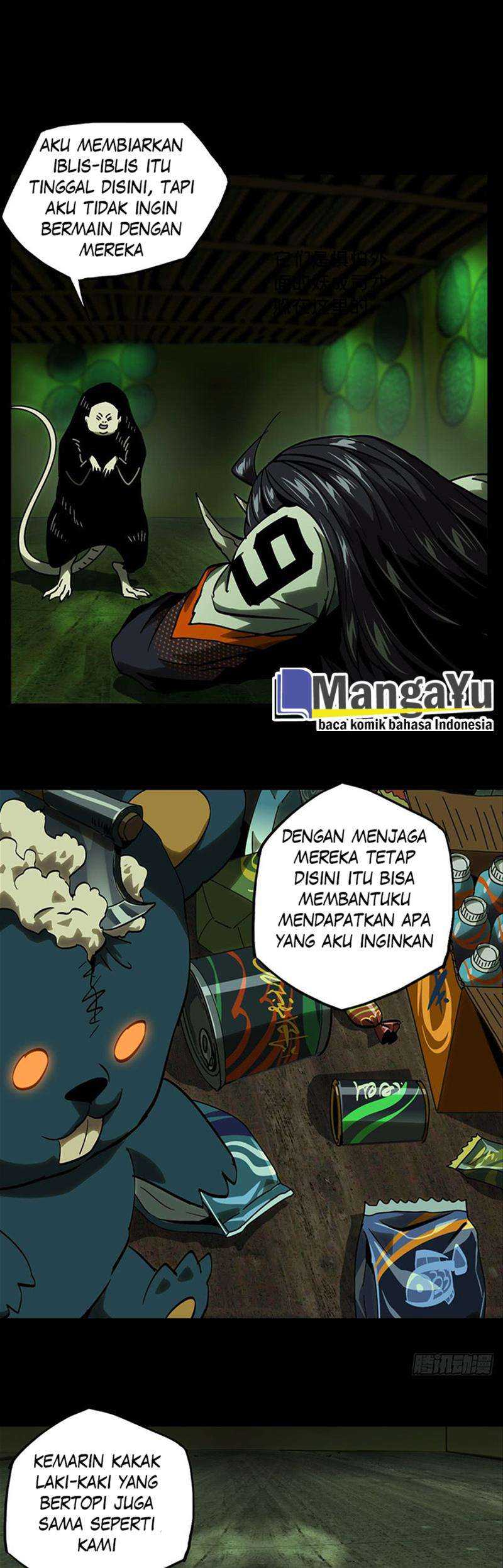 Da Xiang Wuxing Chapter 48 Gambar 6