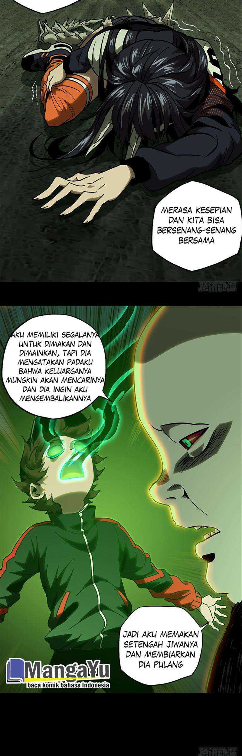 Da Xiang Wuxing Chapter 48 Gambar 7