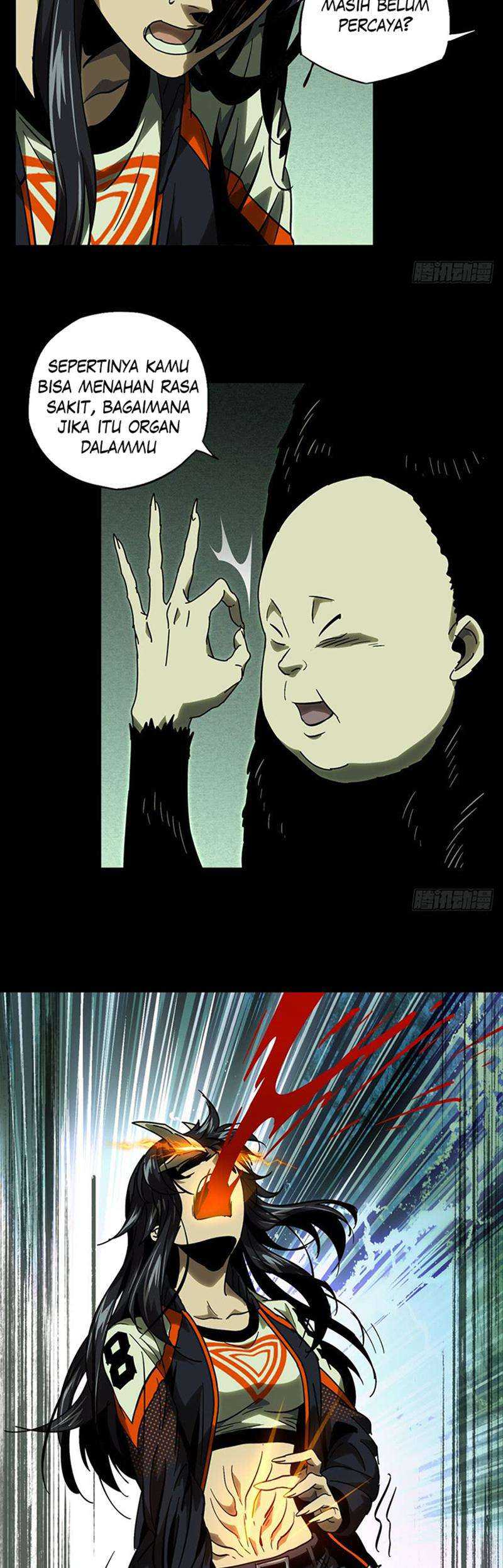 Da Xiang Wuxing Chapter 48 Gambar 16