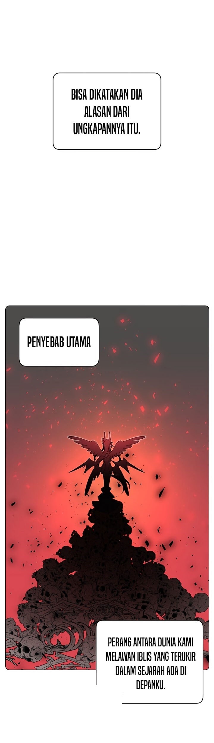 The MAX leveled hero will return! Chapter 27 Gambar 10