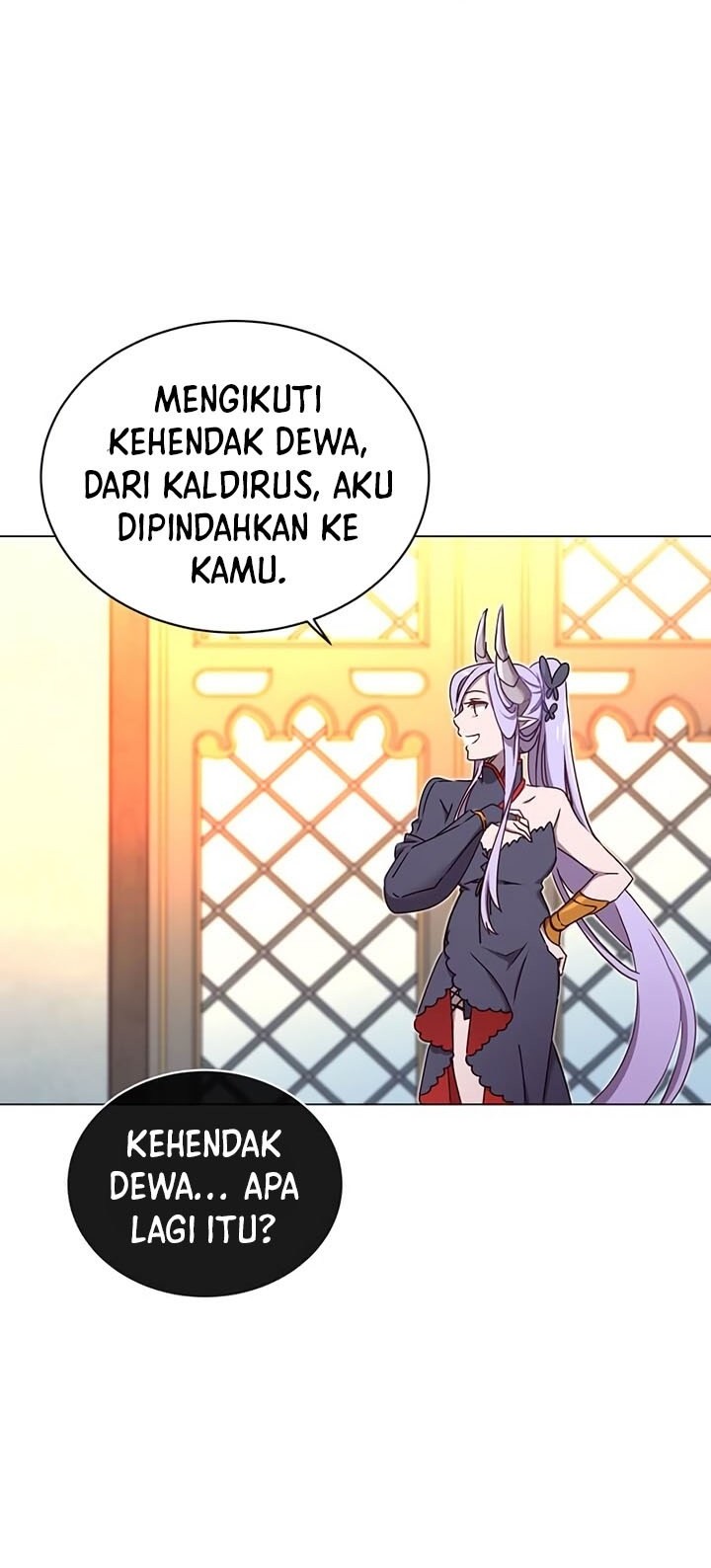 The MAX leveled hero will return! Chapter 27 Gambar 15