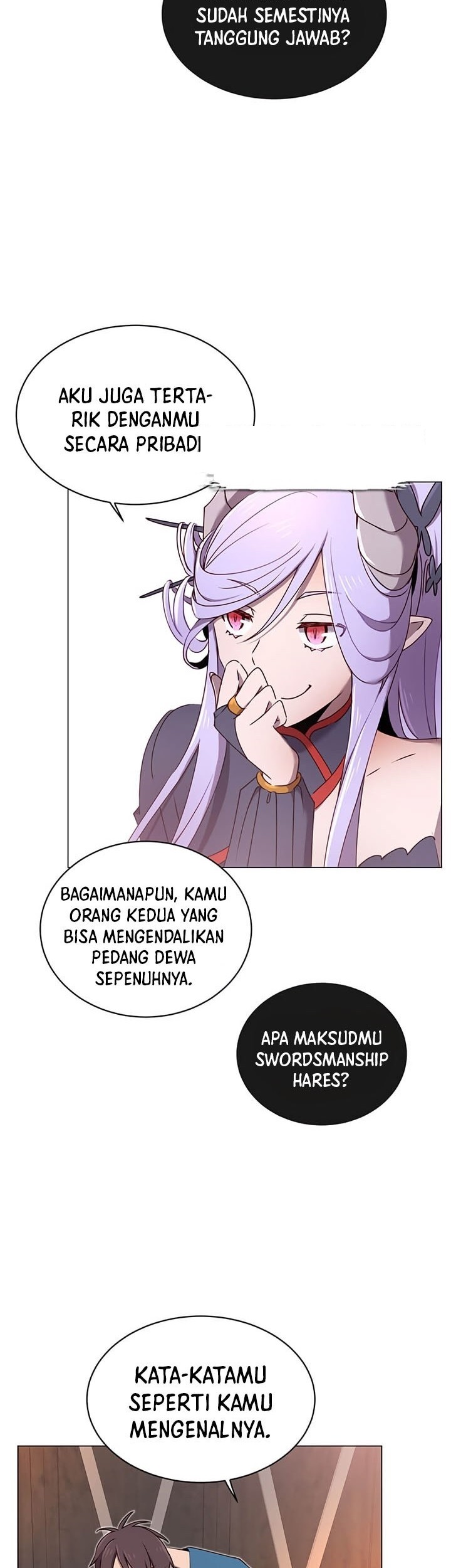 The MAX leveled hero will return! Chapter 27 Gambar 17