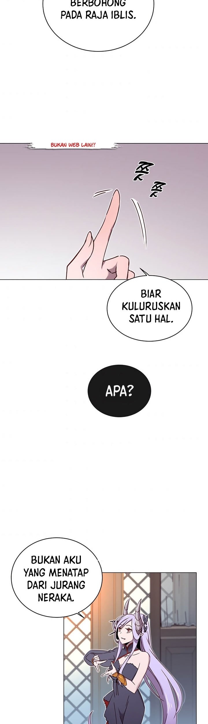 The MAX leveled hero will return! Chapter 27 Gambar 20