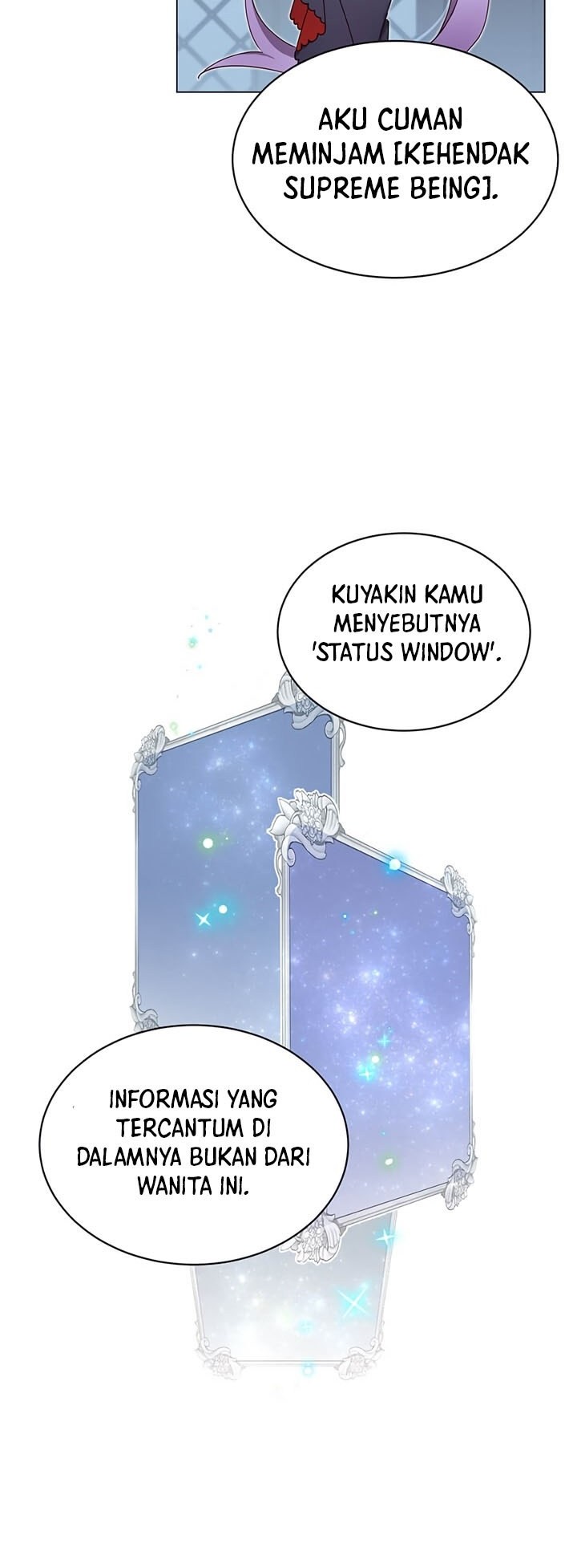 The MAX leveled hero will return! Chapter 27 Gambar 21