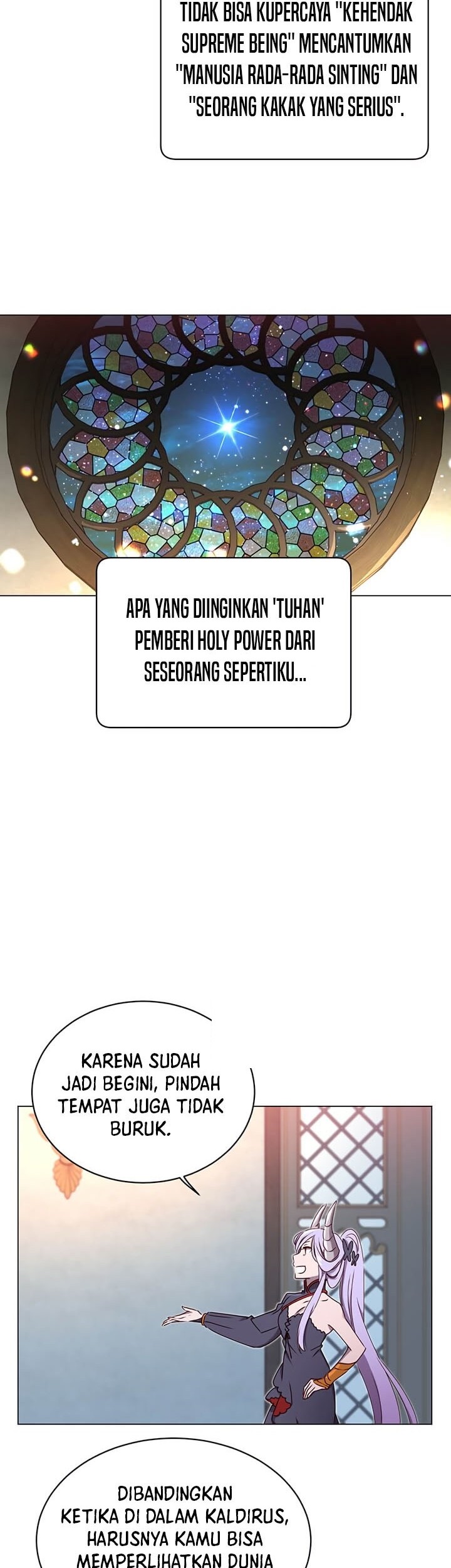 The MAX leveled hero will return! Chapter 27 Gambar 23