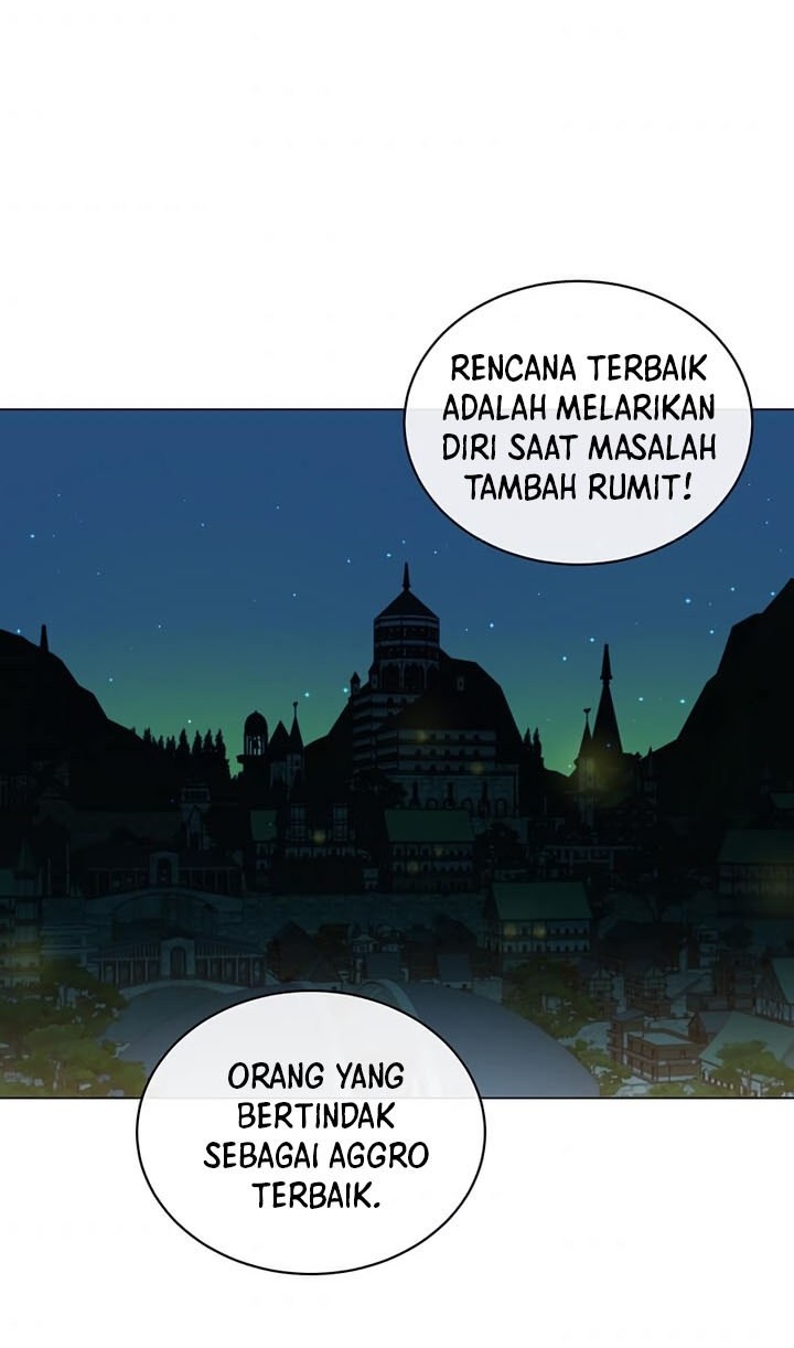 The MAX leveled hero will return! Chapter 27 Gambar 39