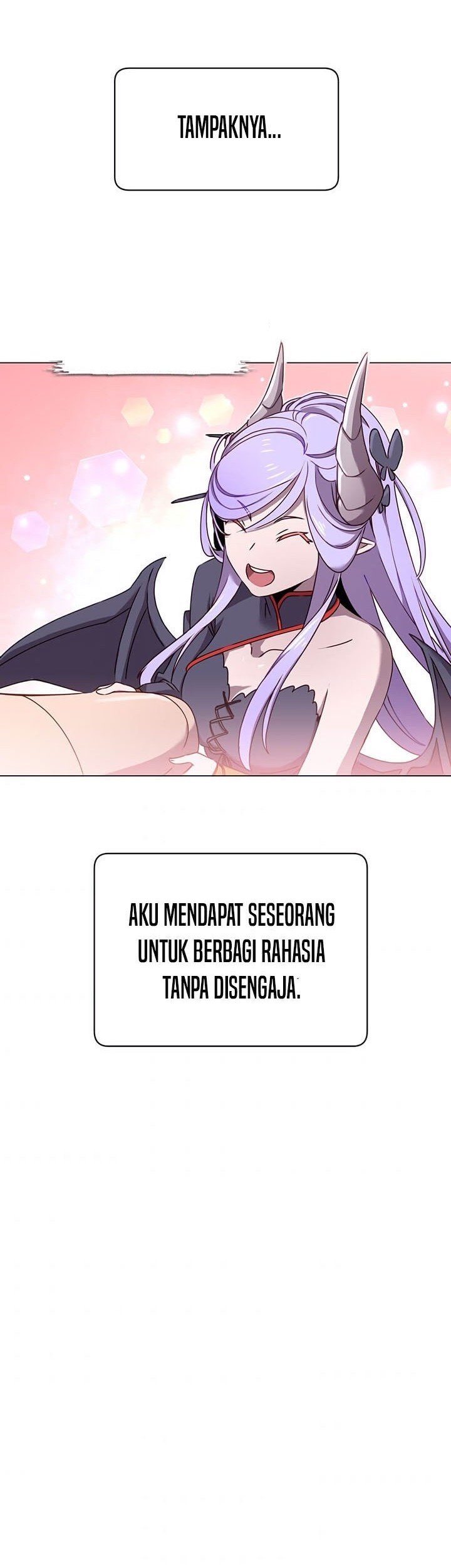 The MAX leveled hero will return! Chapter 27 Gambar 29