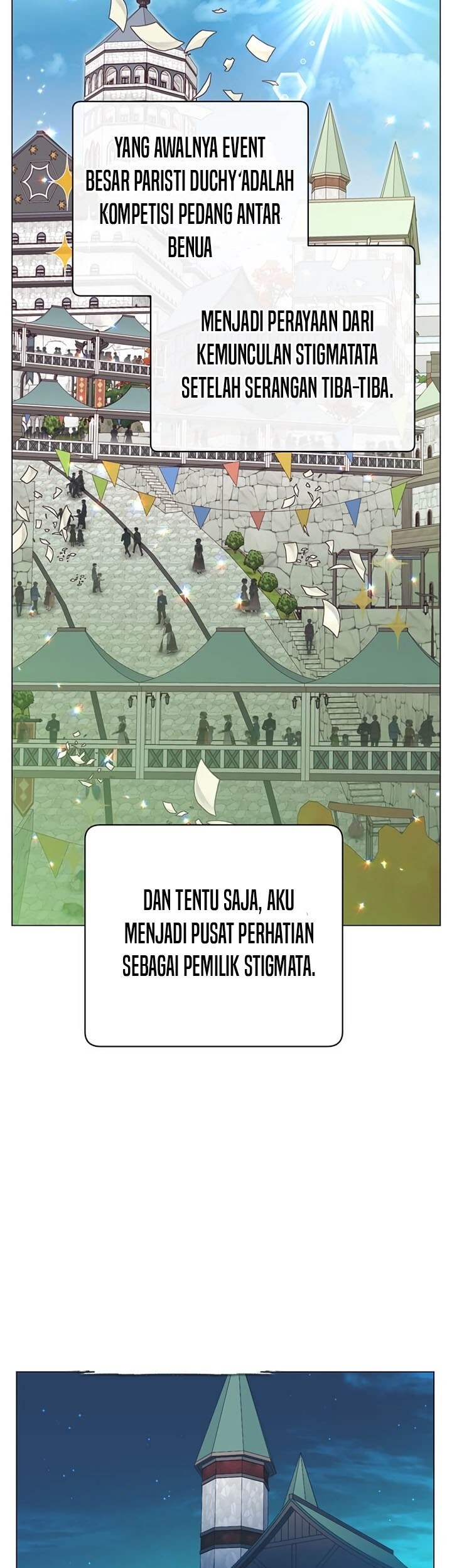 The MAX leveled hero will return! Chapter 27 Gambar 31