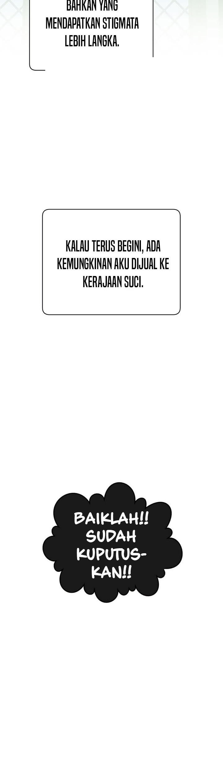 The MAX leveled hero will return! Chapter 27 Gambar 35