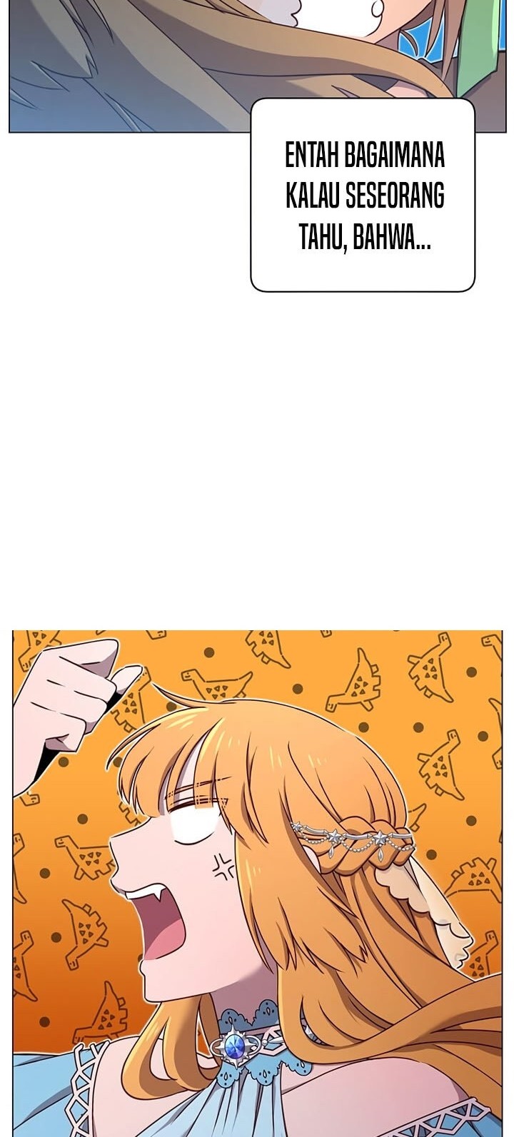 The MAX leveled hero will return! Chapter 27 Gambar 49