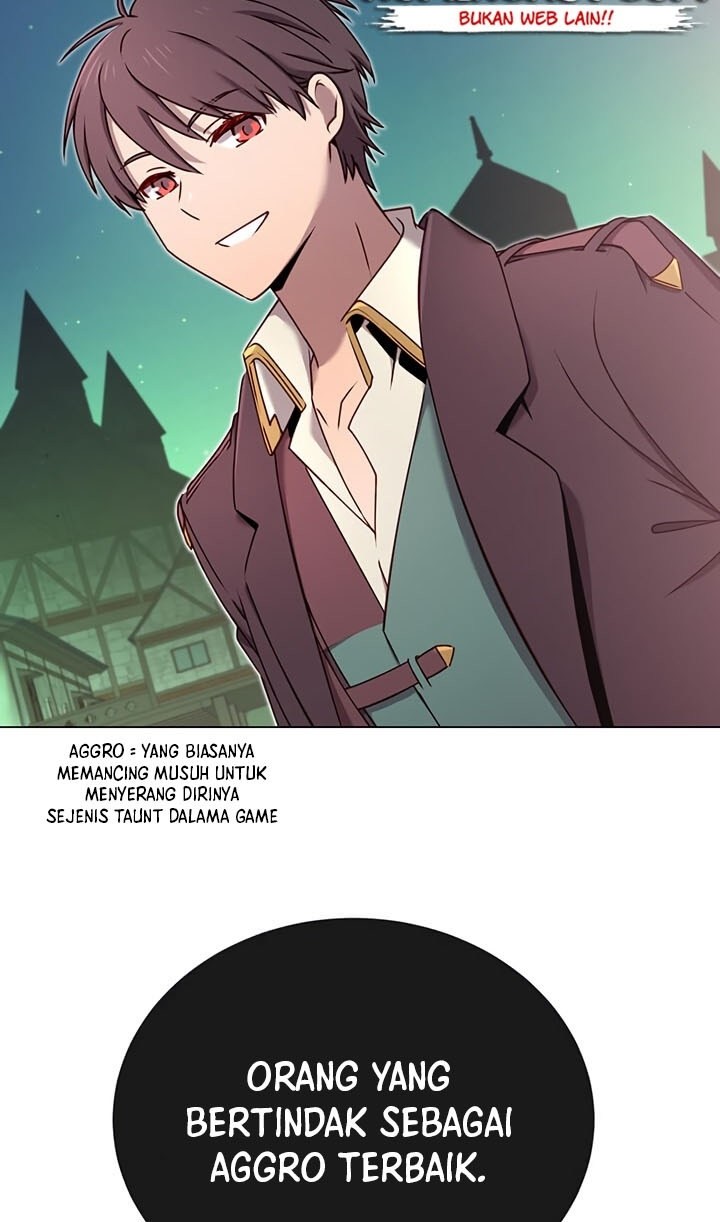 The MAX leveled hero will return! Chapter 27 Gambar 42