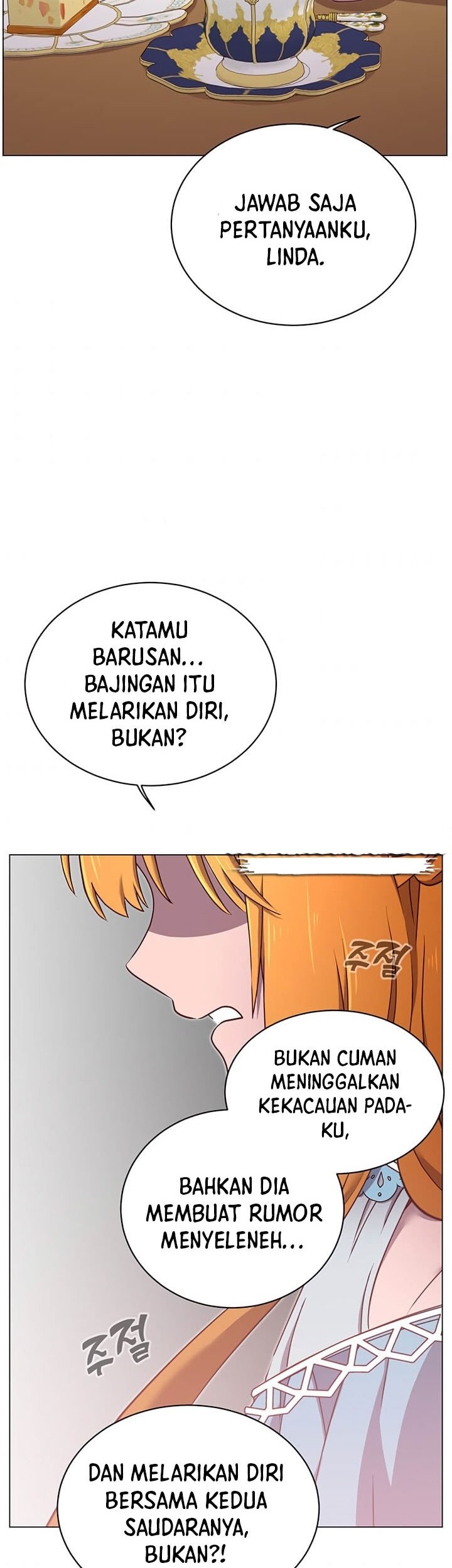 The MAX leveled hero will return! Chapter 27 Gambar 44