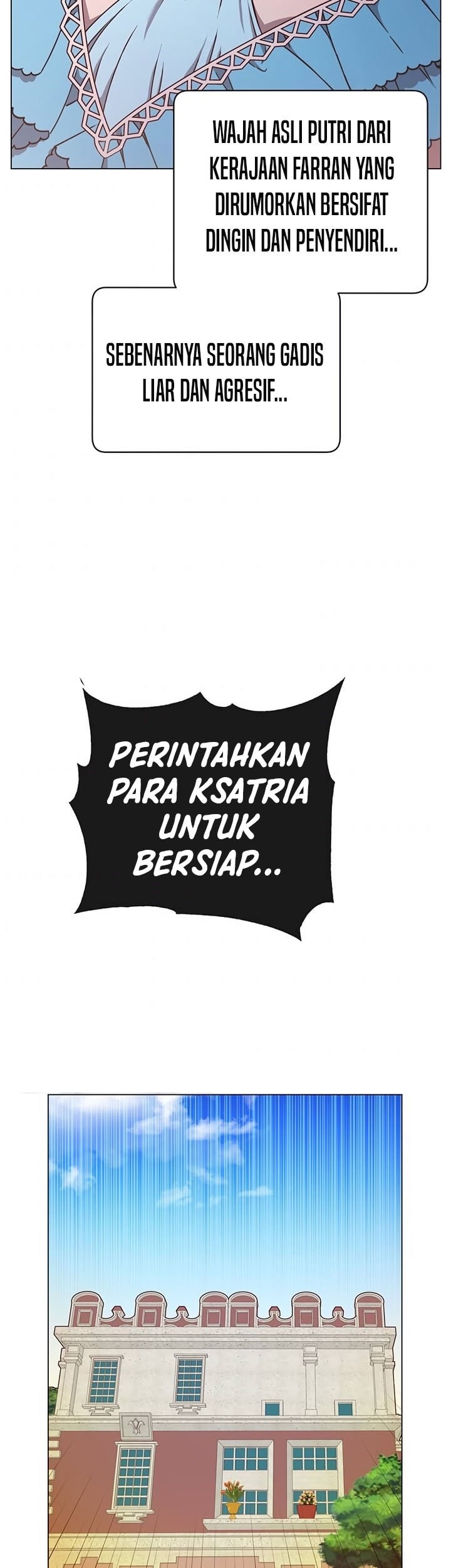 The MAX leveled hero will return! Chapter 27 Gambar 50