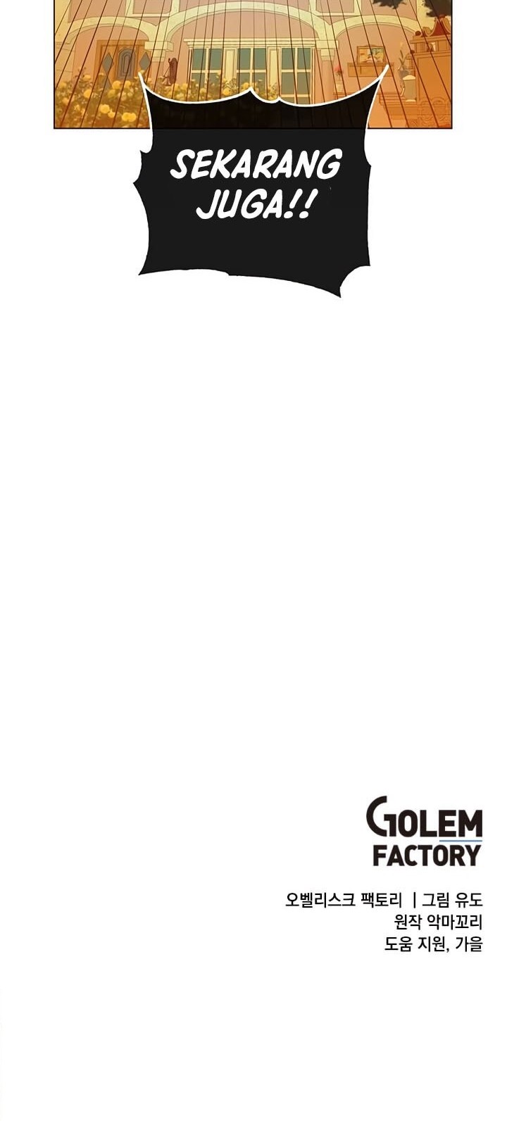 The MAX leveled hero will return! Chapter 27 Gambar 51