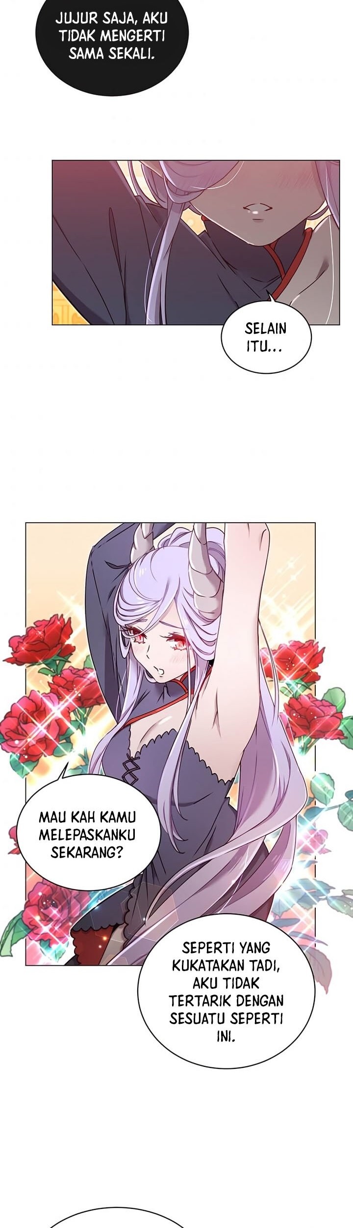 The MAX leveled hero will return! Chapter 27 Gambar 5