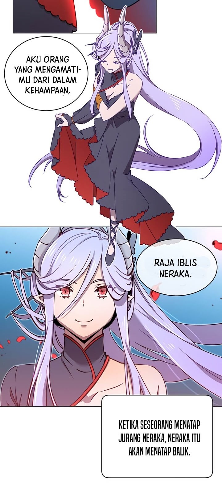 The MAX leveled hero will return! Chapter 27 Gambar 9