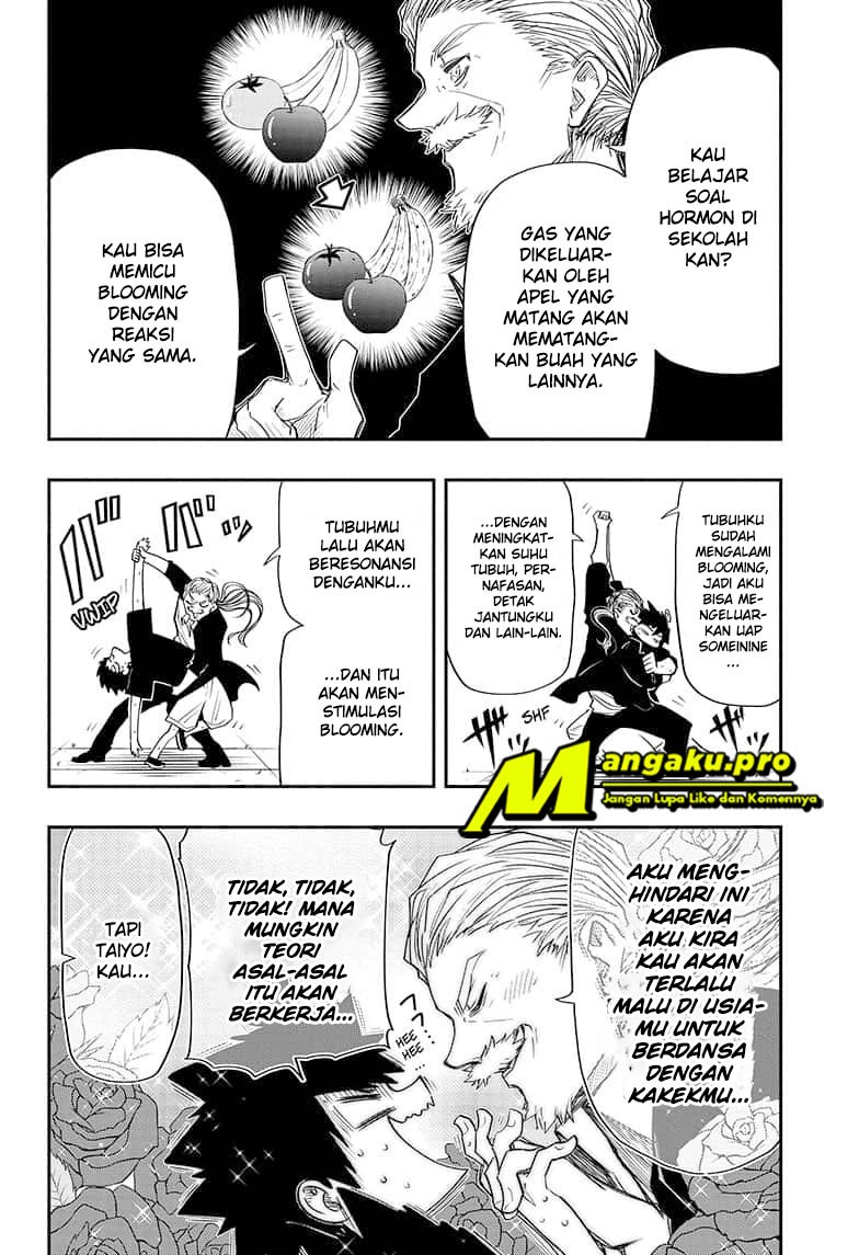 Mission: Yozakura Family Chapter 63 Gambar 11