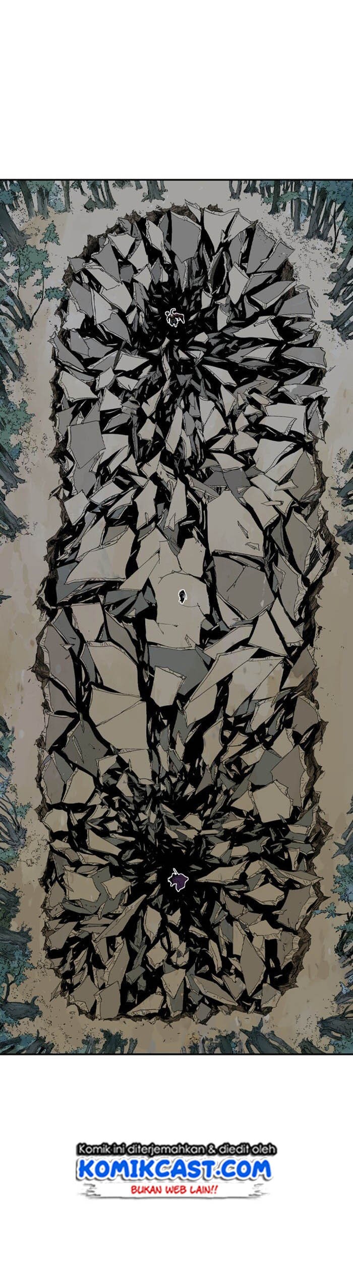 Gosu Chapter 171 Gambar 80