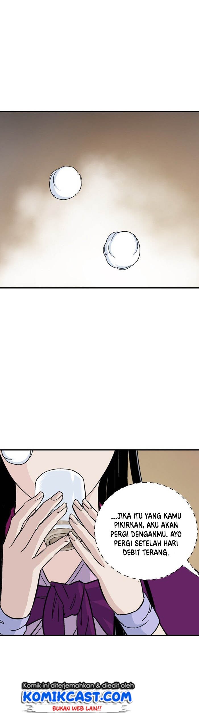 Gosu Chapter 171 Gambar 8