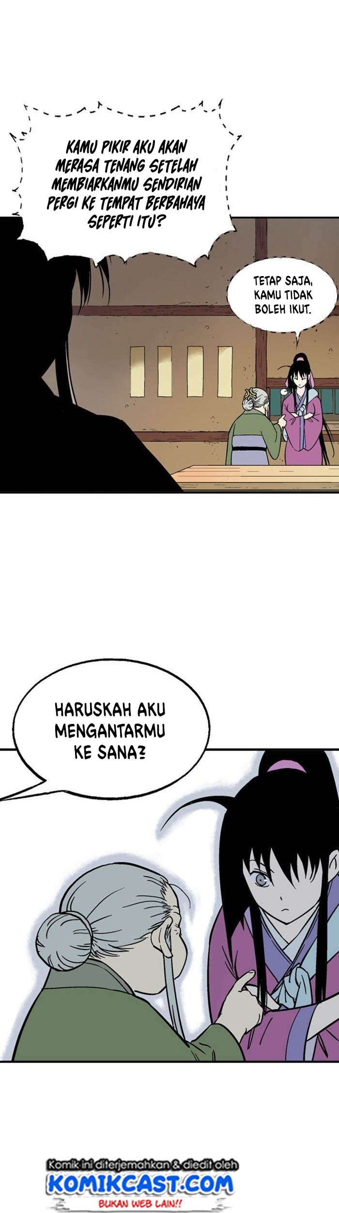Gosu Chapter 171 Gambar 10