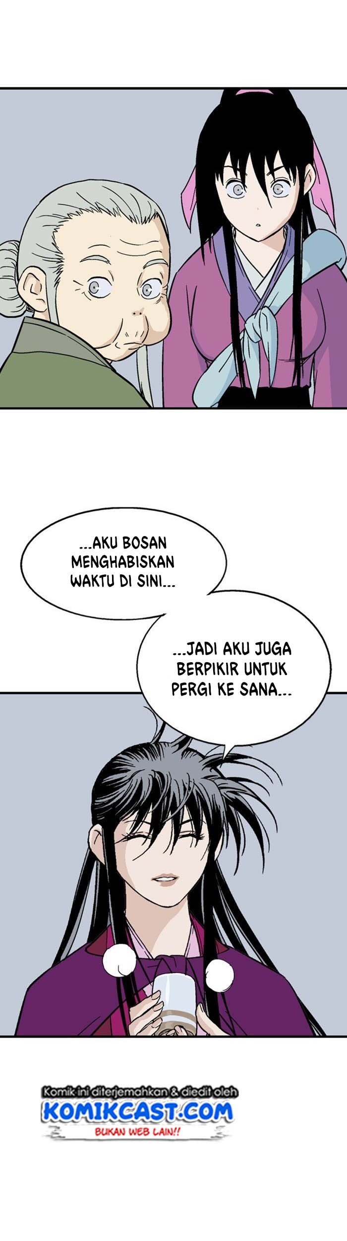 Gosu Chapter 171 Gambar 12