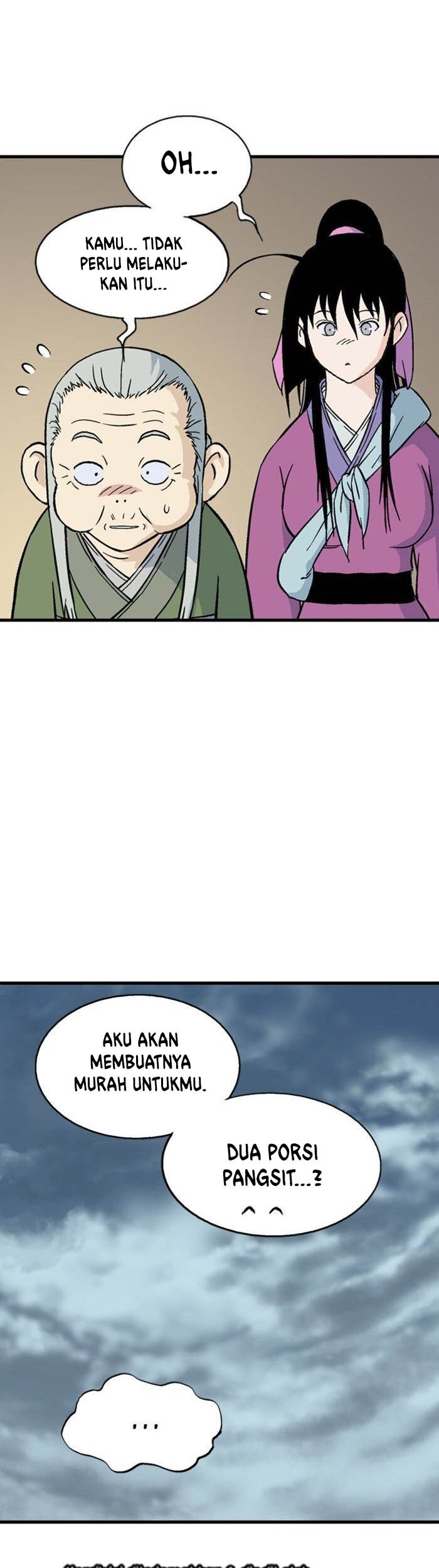 Gosu Chapter 171 Gambar 14