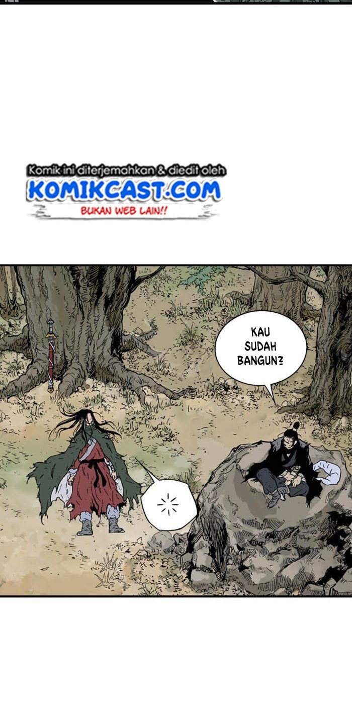 Gosu Chapter 171 Gambar 19