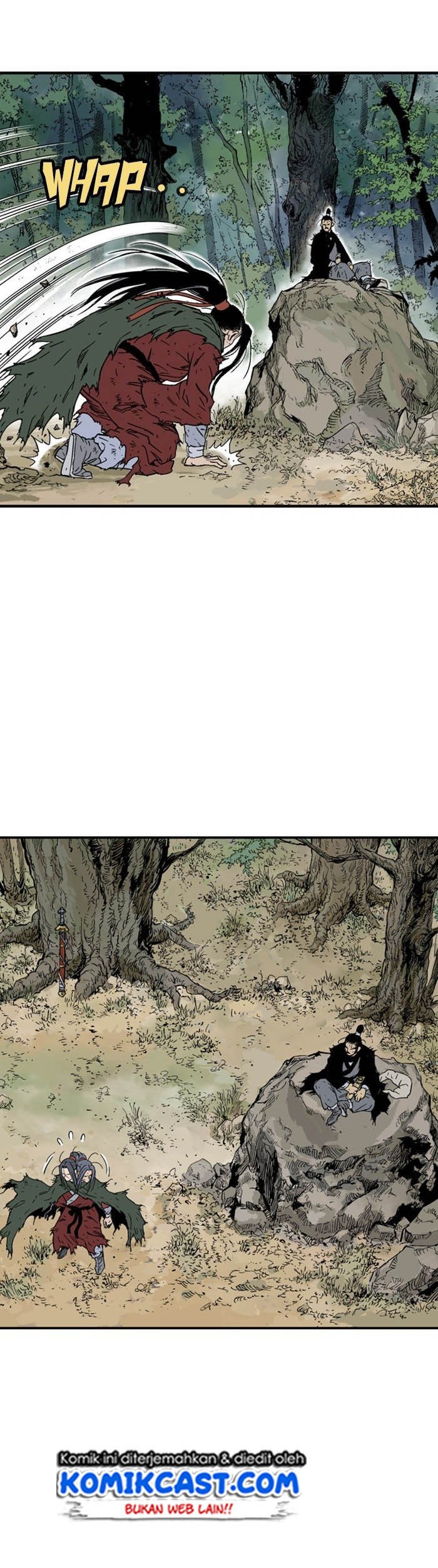 Gosu Chapter 171 Gambar 22