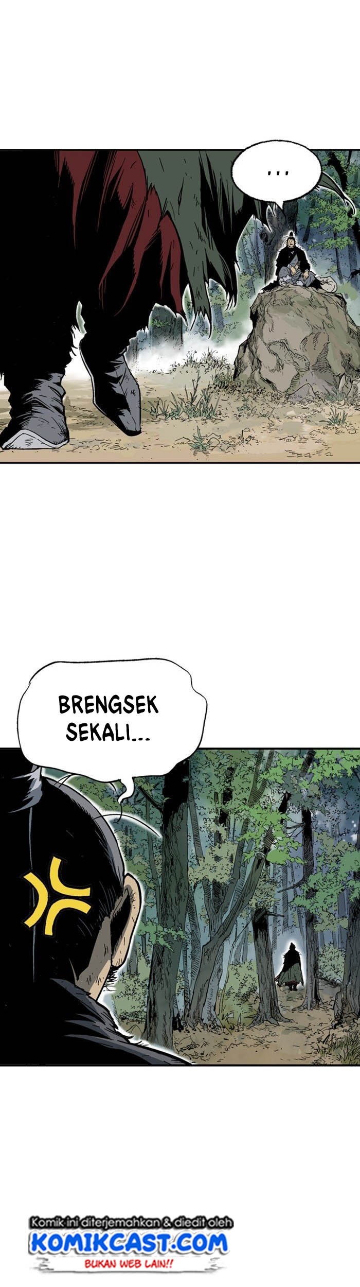 Gosu Chapter 171 Gambar 32