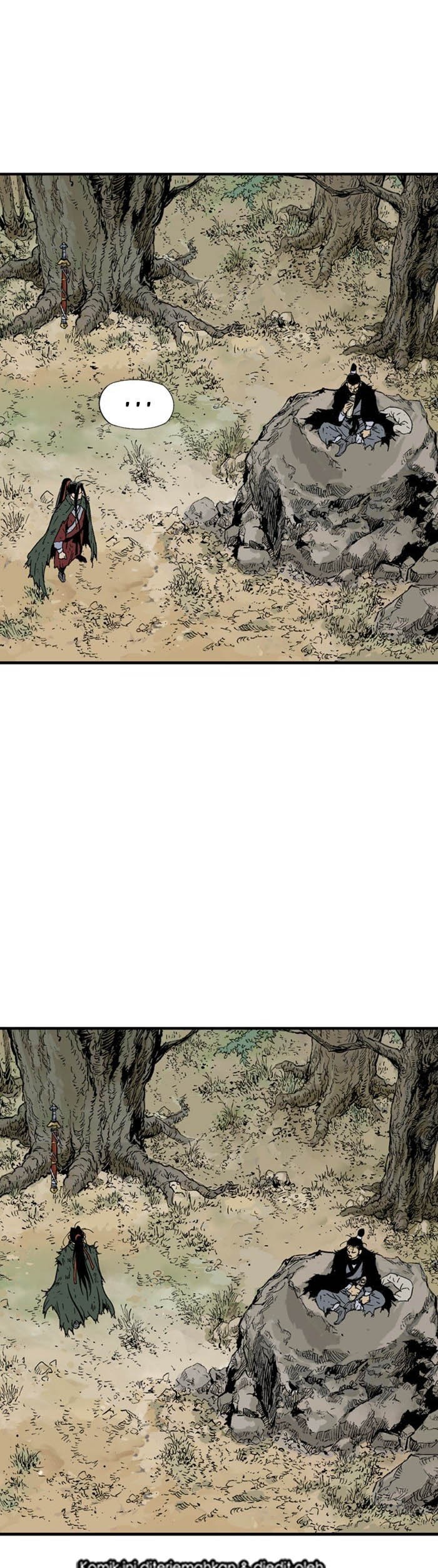 Gosu Chapter 171 Gambar 26