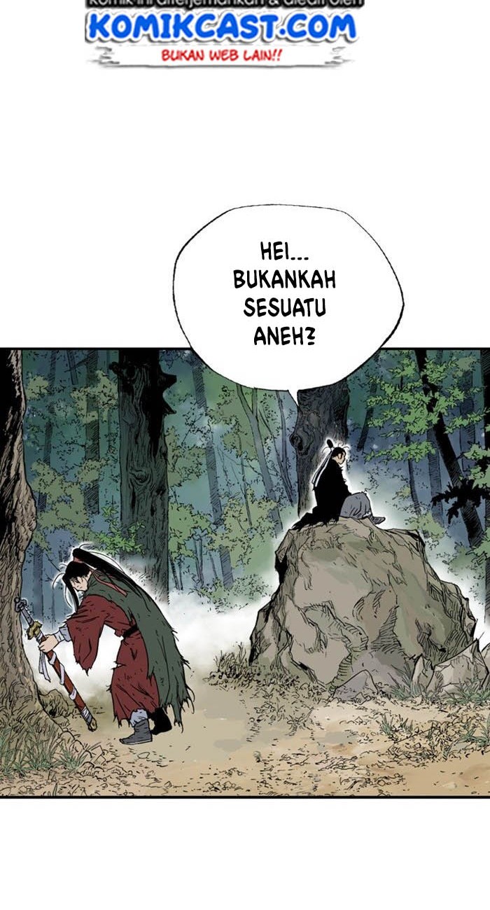 Gosu Chapter 171 Gambar 27