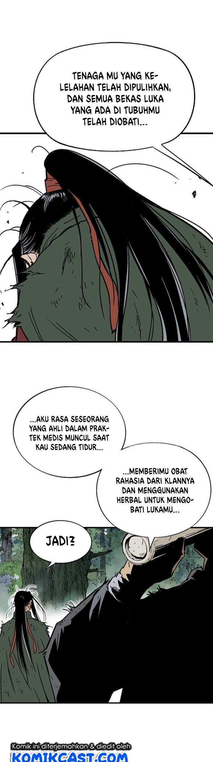 Gosu Chapter 171 Gambar 28