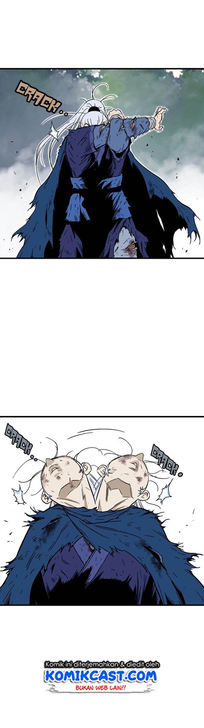 Gosu Chapter 171 Gambar 38