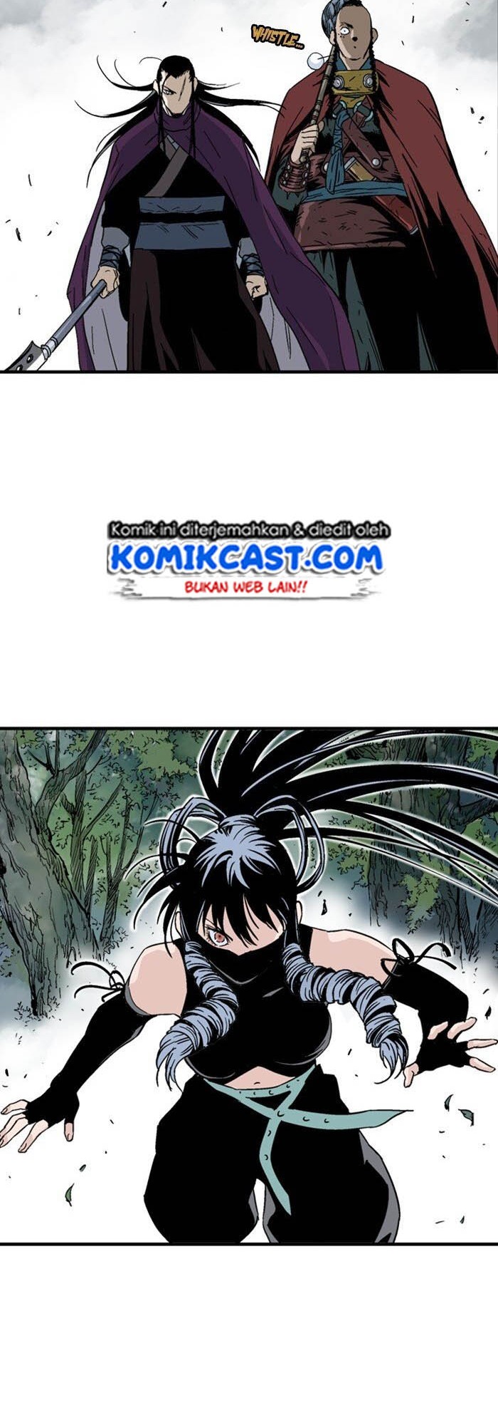 Gosu Chapter 171 Gambar 49
