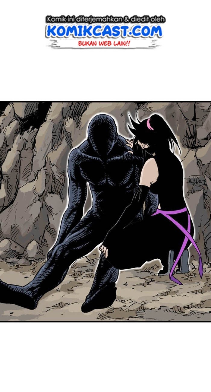 Gosu Chapter 171 Gambar 55