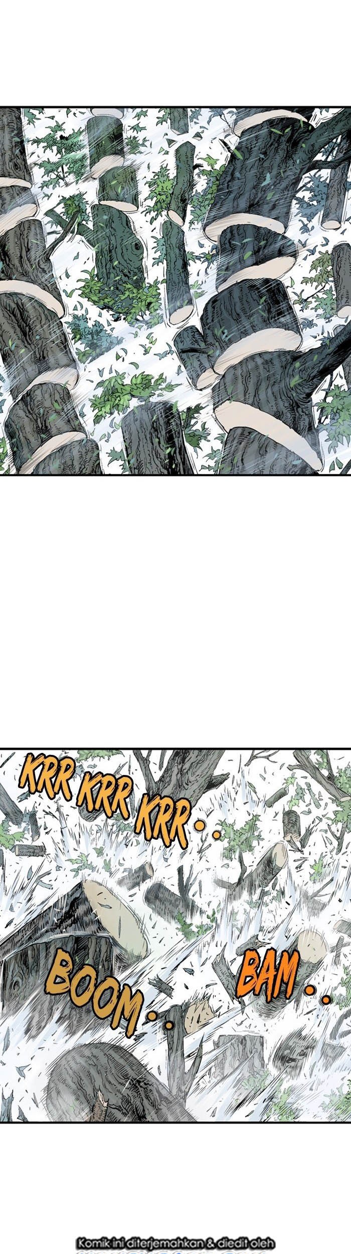 Gosu Chapter 171 Gambar 62