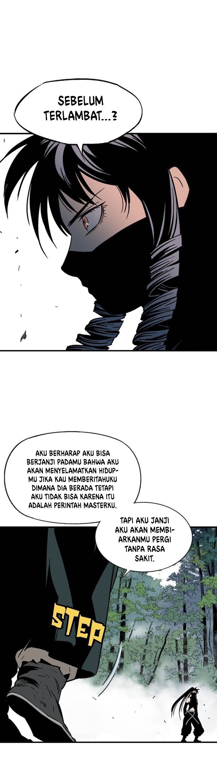 Gosu Chapter 171 Gambar 70
