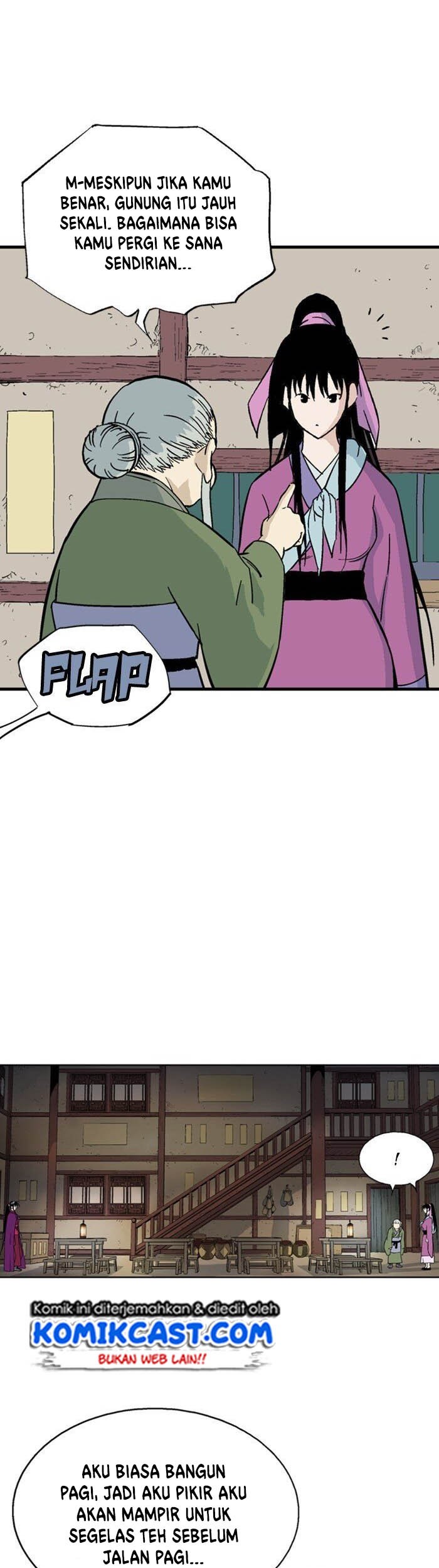 Gosu Chapter 171 Gambar 4