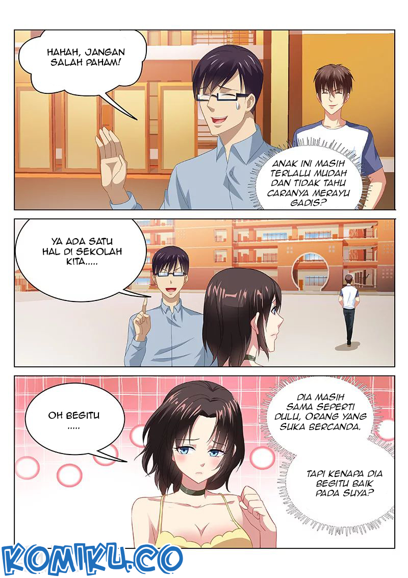 Very Pure Chapter 90 Gambar 9