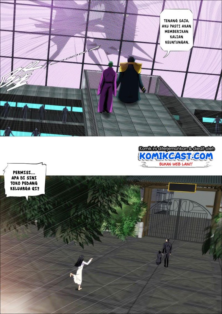 Iron Ladies Chapter 346 Gambar 3