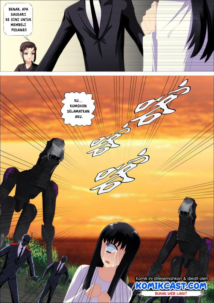 Iron Ladies Chapter 346 Gambar 4