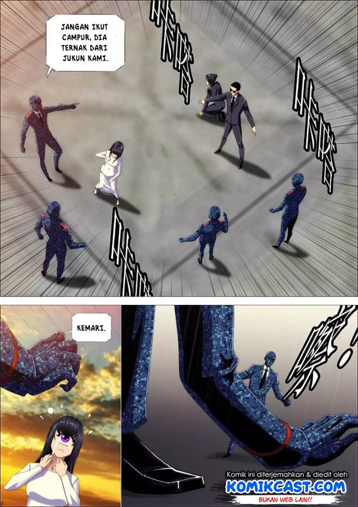 Iron Ladies Chapter 346 Gambar 5