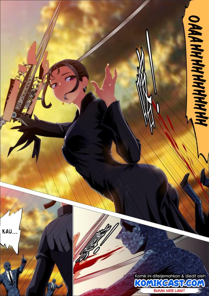 Iron Ladies Chapter 346 Gambar 6