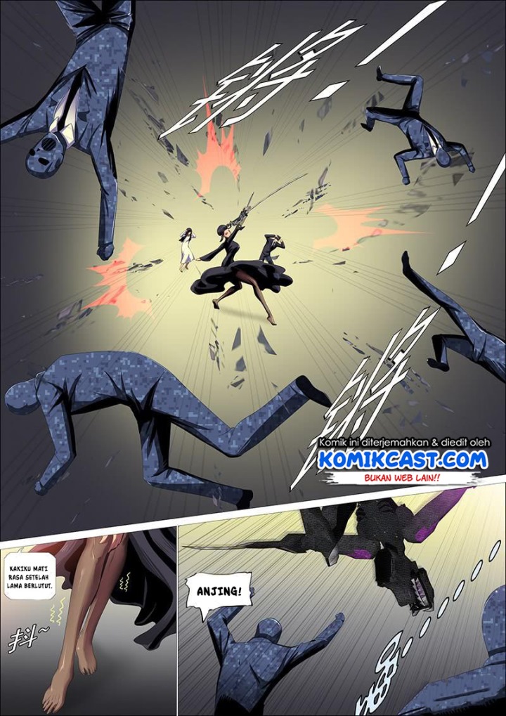 Iron Ladies Chapter 346 Gambar 7