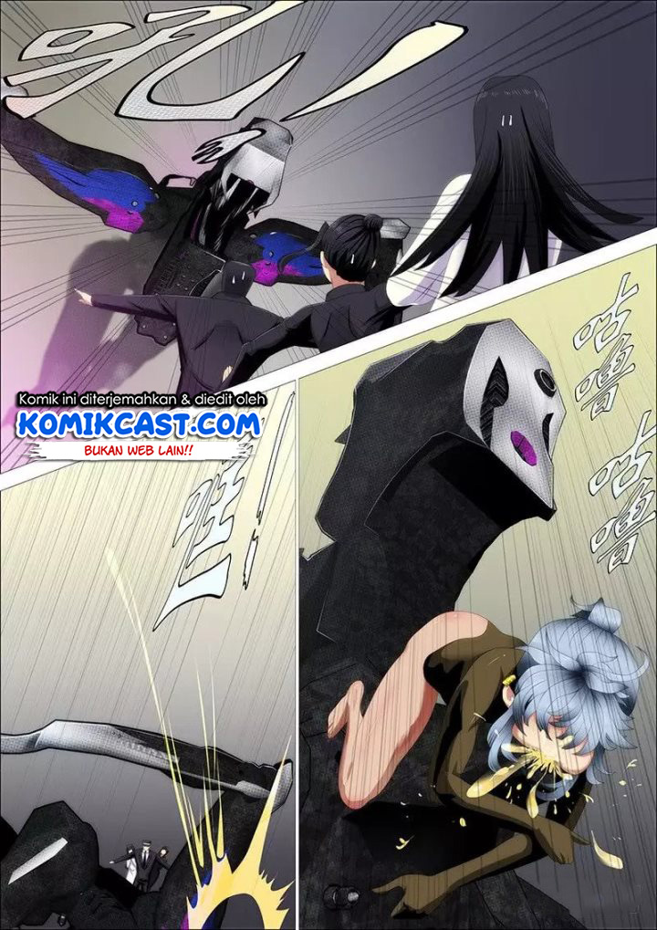 Iron Ladies Chapter 346 Gambar 9