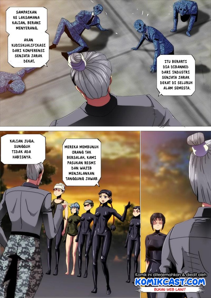 Iron Ladies Chapter 346 Gambar 14