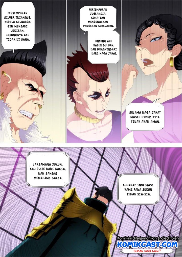 Manhua Iron Ladies Chapter 346 gambar nomor 2