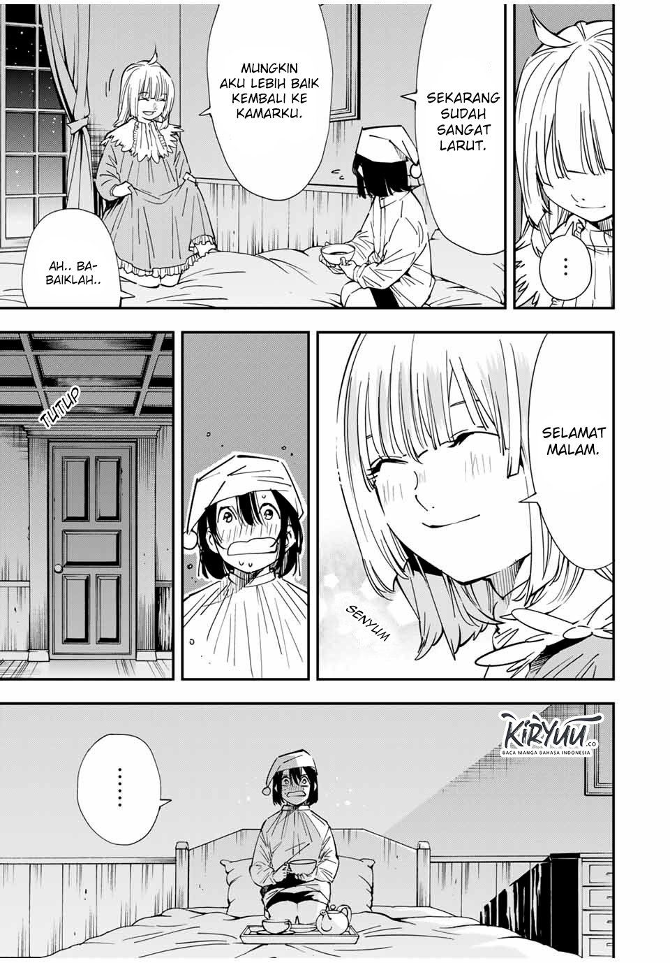 Reincarnated as an Aristocrat with an Appraisal Skill Chapter 22 Gambar 4