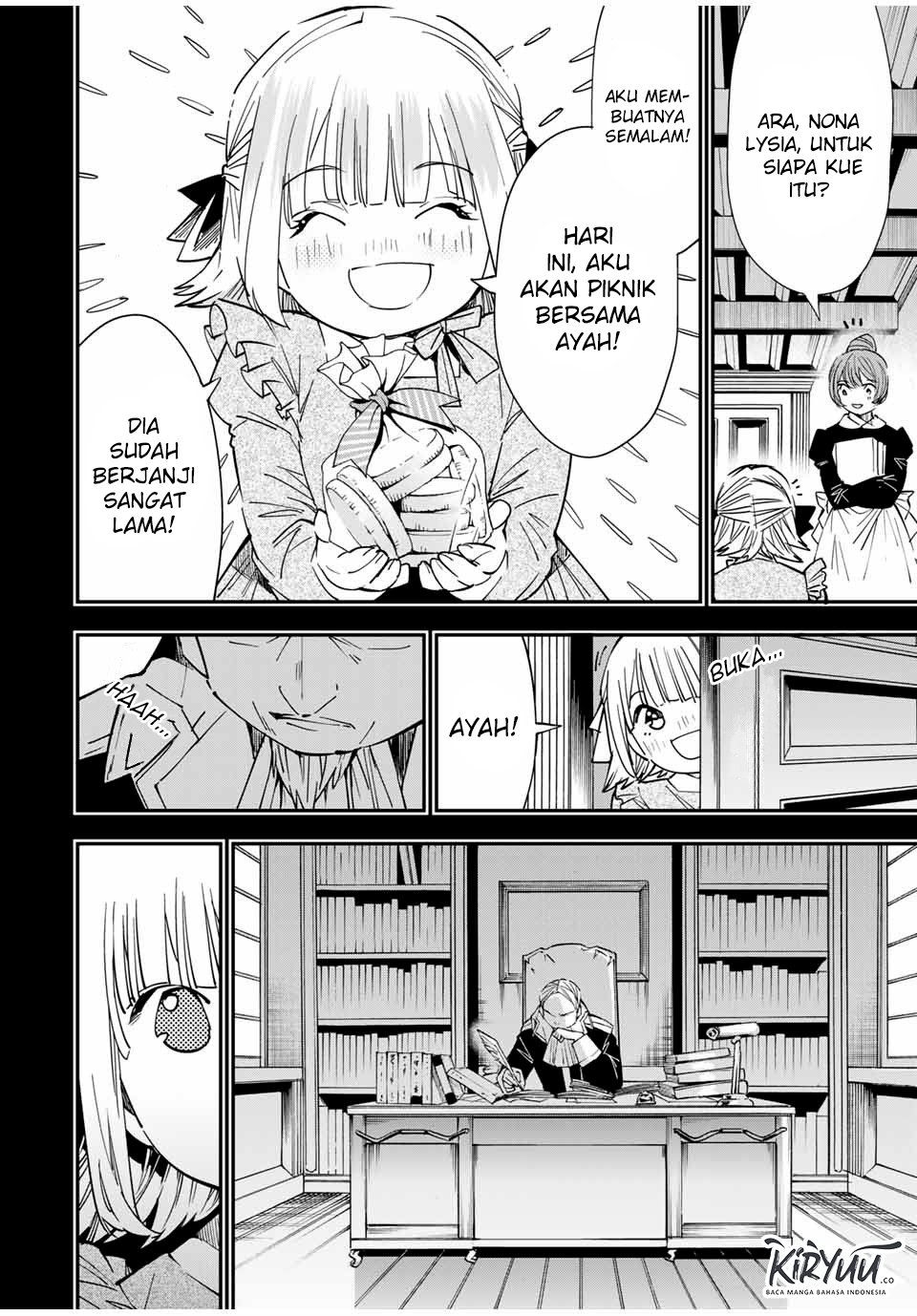 Reincarnated as an Aristocrat with an Appraisal Skill Chapter 22 Gambar 9